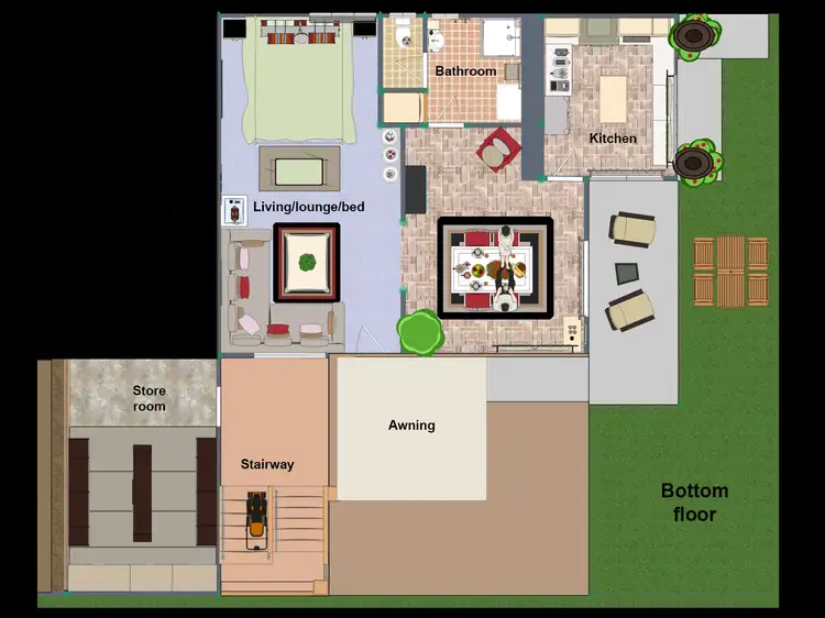 Floorplan of Homely house listing, 7 Albert Street, Bonnells Bay NSW 2264