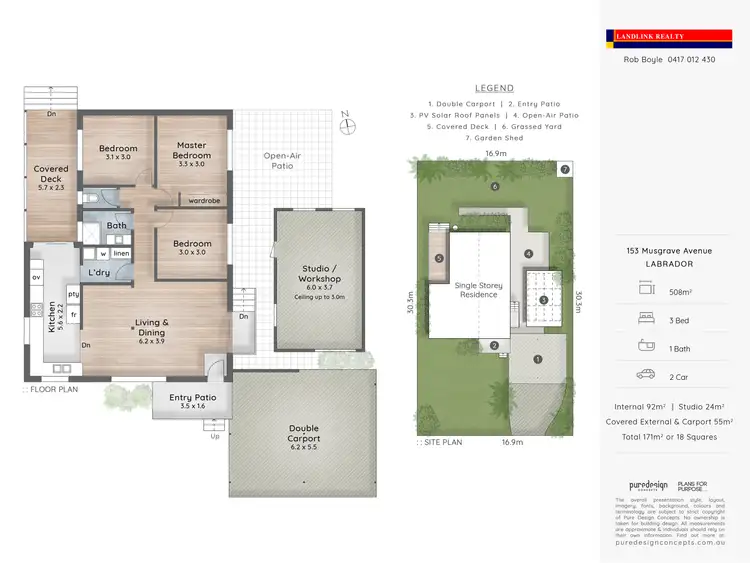 Floorplan of Homely house listing, Address available on request