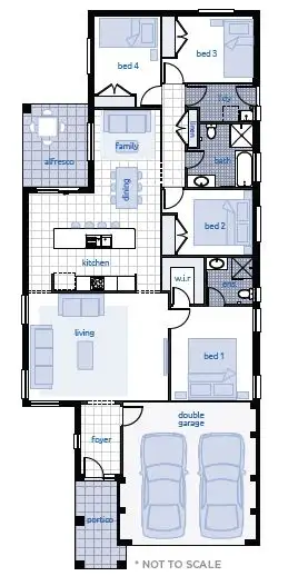 Floorplan of Homely house listing, Address available on request