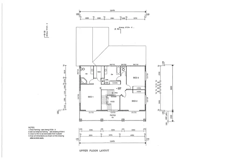 Floorplan of Homely house listing, 9 CARDIFF COURT, Mount Louisa QLD 4814