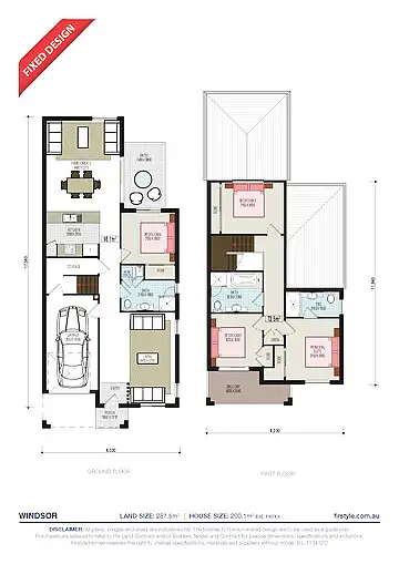 Floorplan of Homely house listing, Address available on request