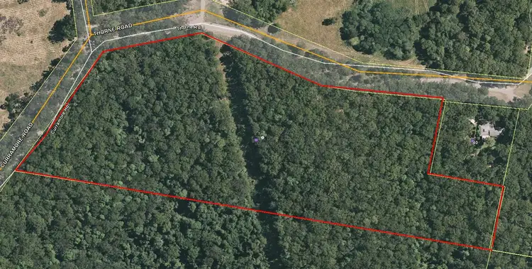Floorplan of Homely land listing, Lot 2 Curramore Road, Curramore QLD 4552
