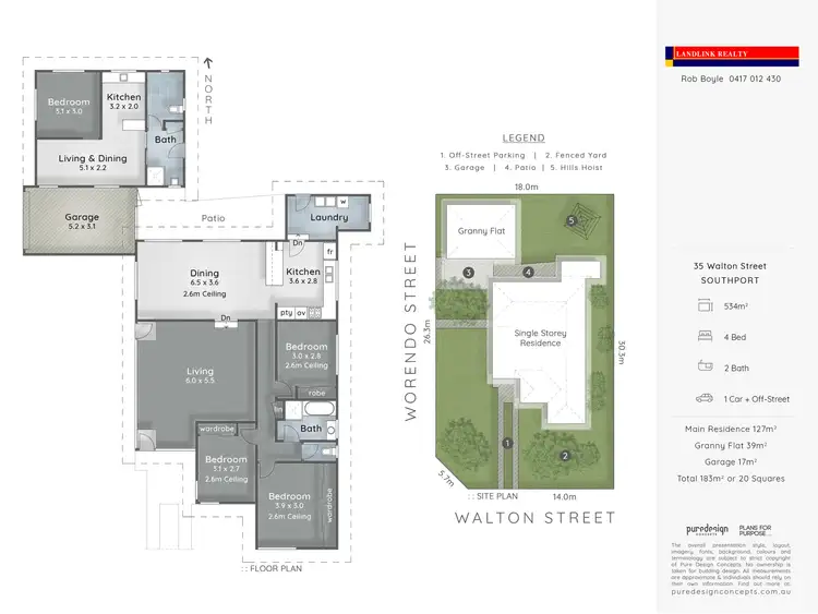 Floorplan of Homely house listing, Address available on request