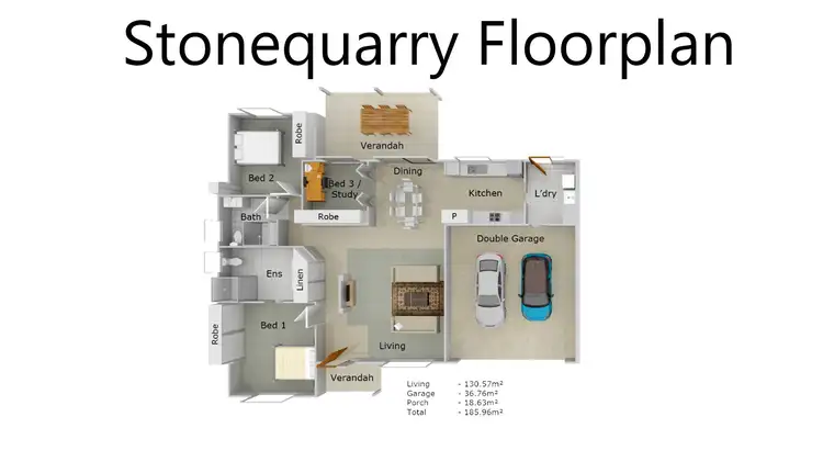 Floorplan of Homely retirement listing, 17 Emu Parade, Bluegum Lifestyle Resort, Thirlmere NSW 2572