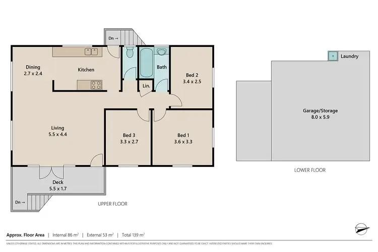 Floorplan of Homely house listing, 37 Currong Street, Kenmore QLD 4069