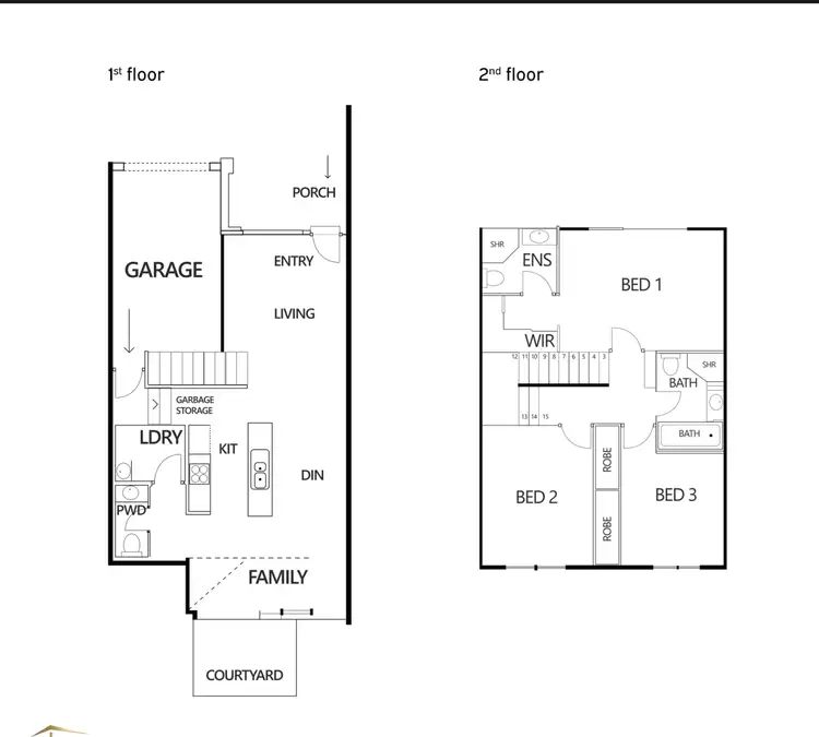 Floorplan of Homely house listing, 15 Margate Avenue, Holsworthy NSW 2173