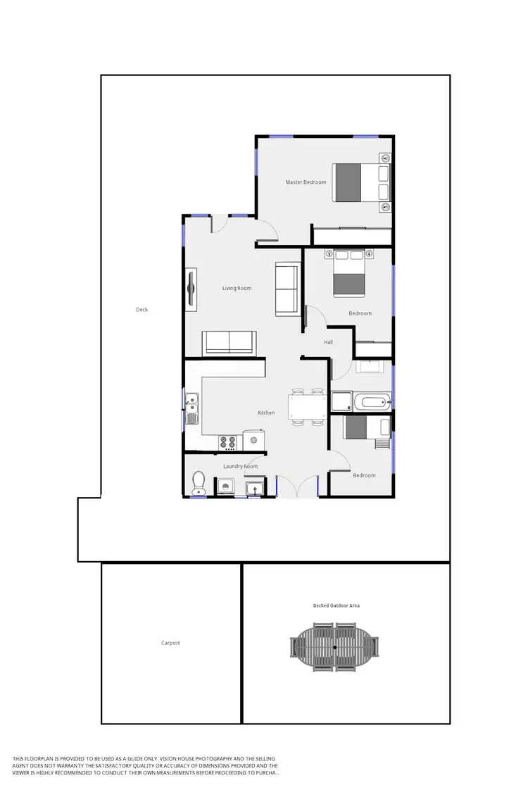 Floorplan of Homely house listing, 1814 Silver City Highway, Dareton NSW 2717