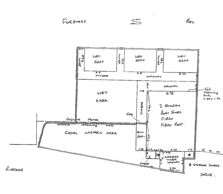 Floorplan of Homely land listing, Li 311721 Riverside Drive, Narooma NSW 2546