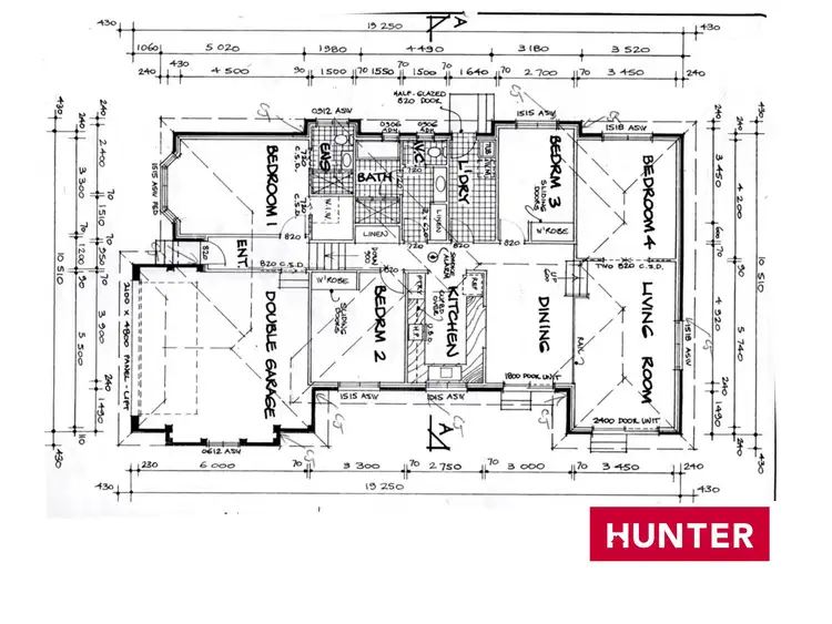 Floorplan of Homely house listing, 13 Waterford Close, Ashtonfield NSW 2323