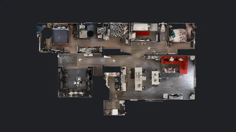 Floorplan of Homely house listing, 64 Tobin Crescent, Epsom VIC 3551