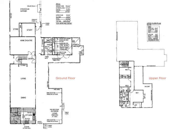 Floorplan of Homely house listing, 42 Sanctuary Road, Cable Beach WA 6726