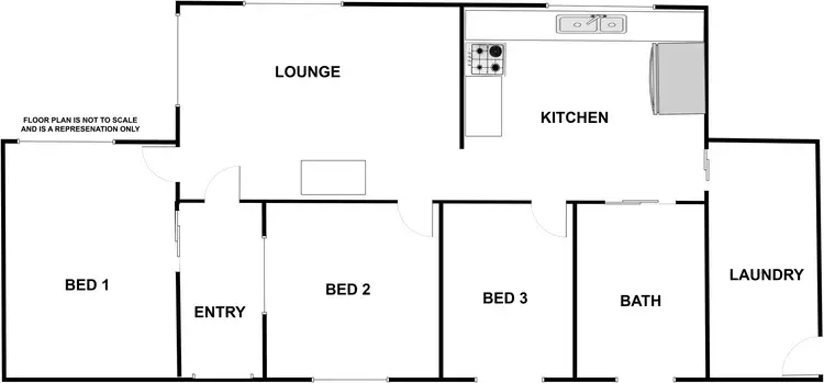 Floorplan of Homely rural property listing, 20 Funnell Road, Beaconsfield Upper VIC 3808