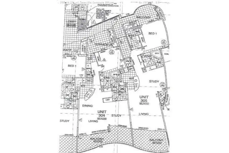 Floorplan of Homely unit listing, 304/19 First Avenue, Mooloolaba QLD 4557