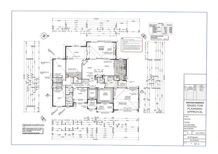 Floorplan of Homely house listing, 205 Reynolds Road, Mount Pleasant WA 6153
