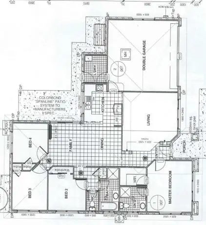 Floorplan of Homely house listing, 67 McCorry Drive, Collingwood Park QLD 4301