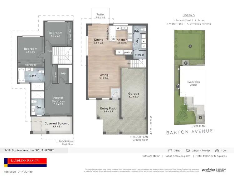 Floorplan of Homely house listing, Address available on request