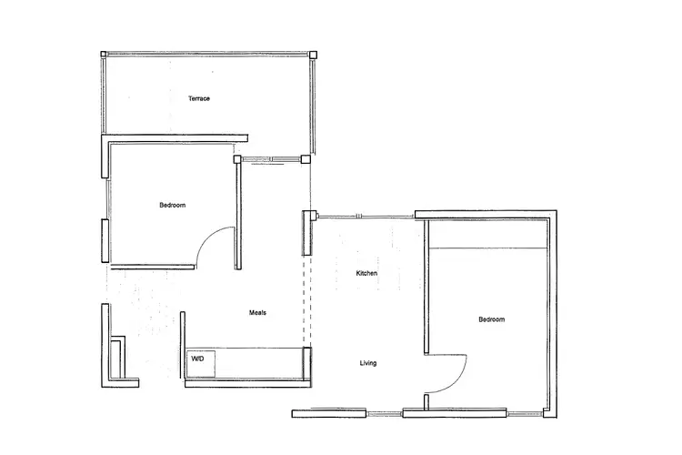 Floorplan of Homely apartment listing, 7/1219-1221 Riversdale Rd, Box Hill South VIC 3128