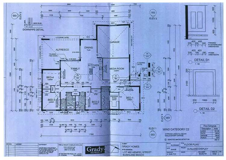 Floorplan of Homely house listing, 4 Hempel Street, Bushland Beach QLD 4818