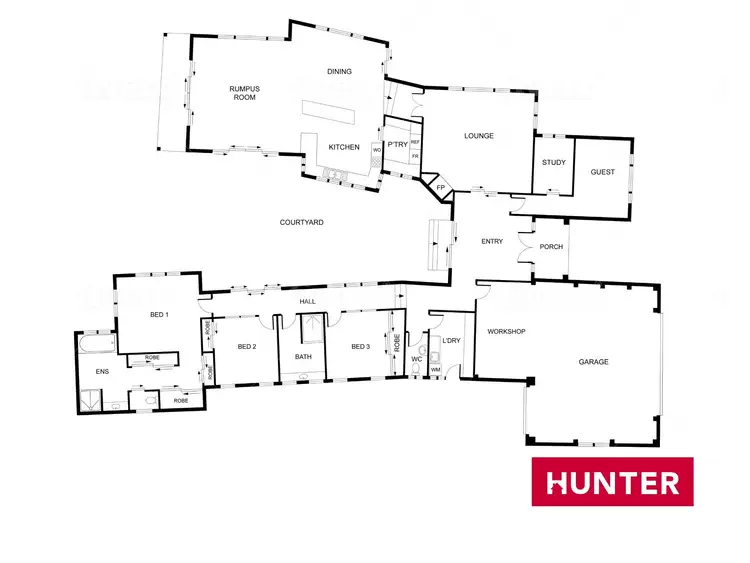Floorplan of Homely house listing, 26 Arran Circuit, Largs NSW 2320