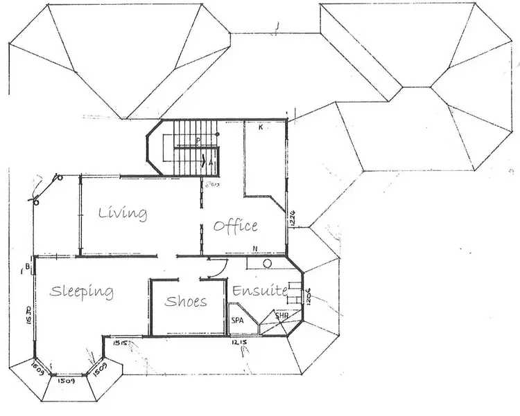 Floorplan of Homely house listing, 36 Midnight Court, Runaway Bay QLD 4216
