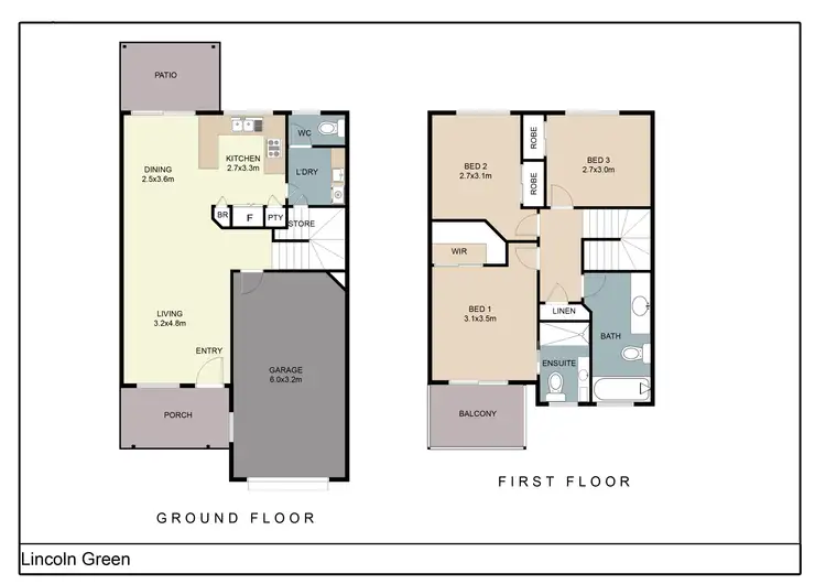 Floorplan of Homely unit listing, 16/175 Fryar Road, Eagleby QLD 4207