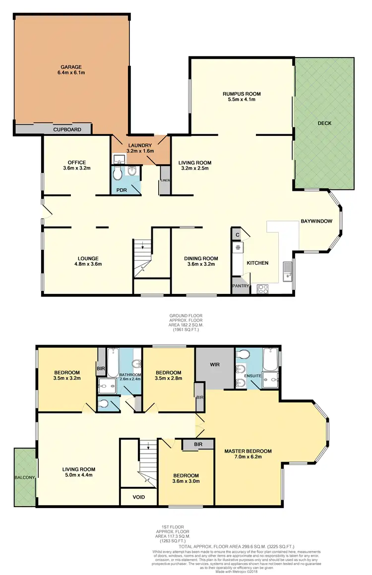 Floorplan of Homely house listing, 245 Napper Road, Arundel QLD 4214