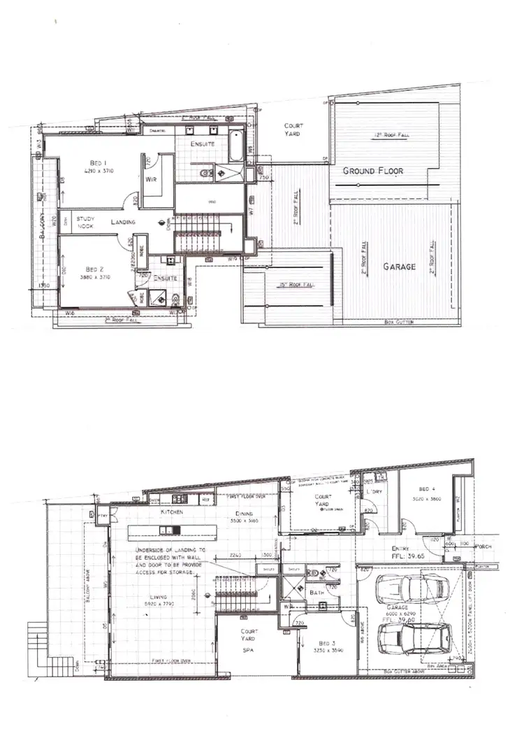 Floorplan of Homely house listing, 16 Bridge Way, Mildura VIC 3500