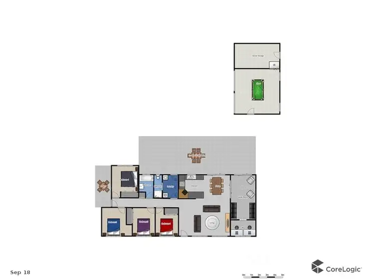 Floorplan of Homely house listing, 29 Charles Street, Brassall QLD 4305