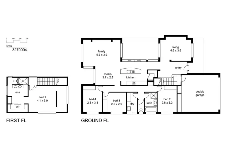 Floorplan of Homely house listing, Address available on request