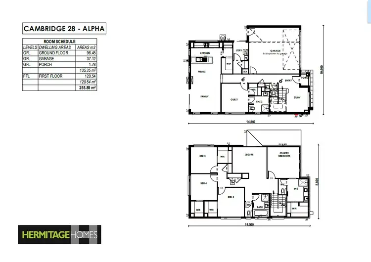 Floorplan of Homely house listing, Lot 32 Landscape Boulevard, Hampton Park VIC 3976