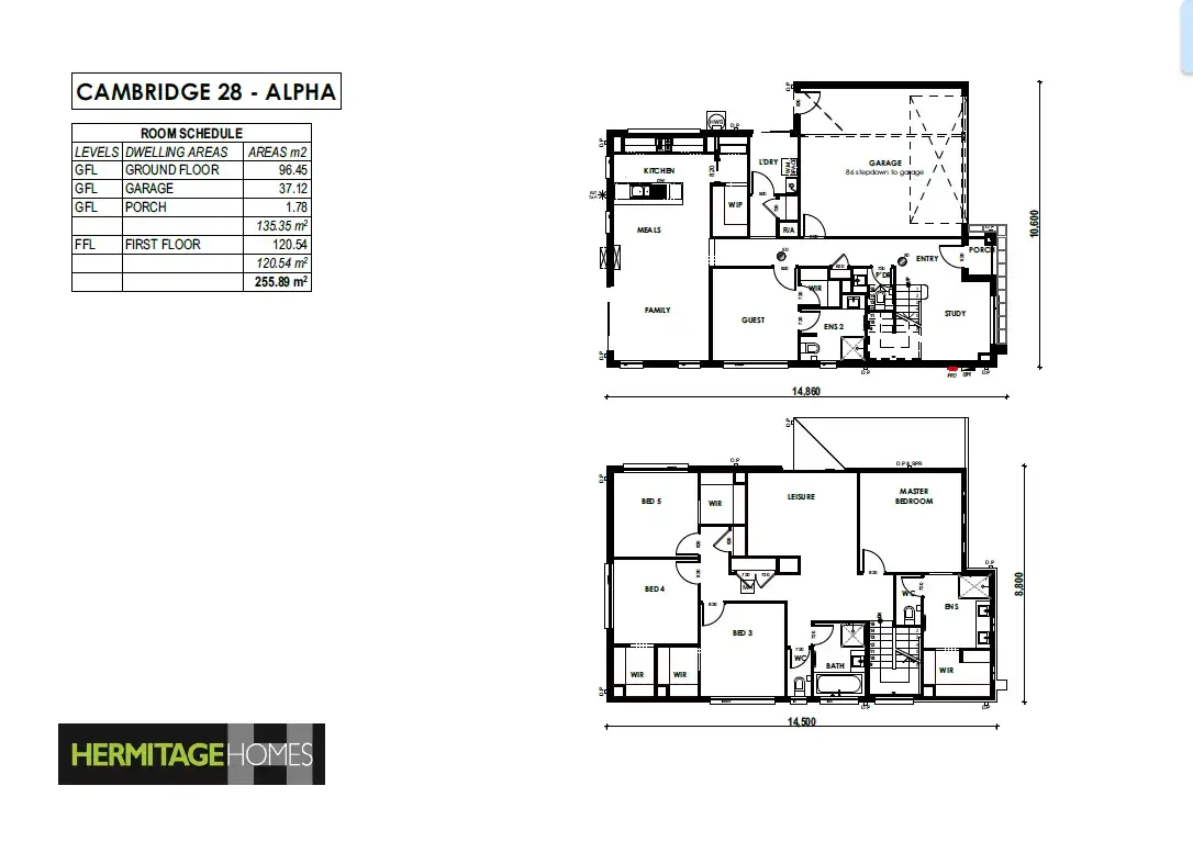 Floorplan of Homely house listing, Lot 32 Landscape Boulevard, Hampton Park VIC 3976
