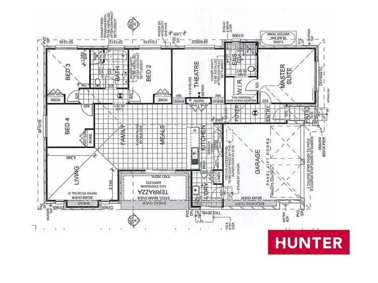 Floorplan of Homely house listing, 109 Station Street, Bonnells Bay NSW 2264