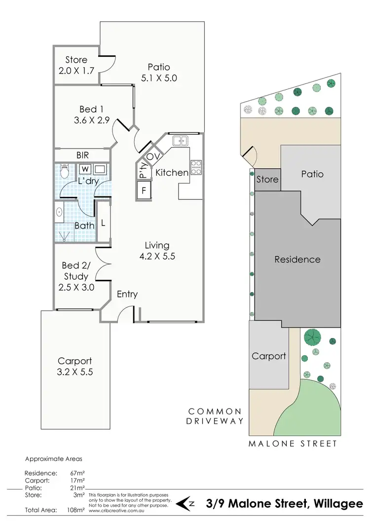 Floorplan of Homely villa listing, Address available on request