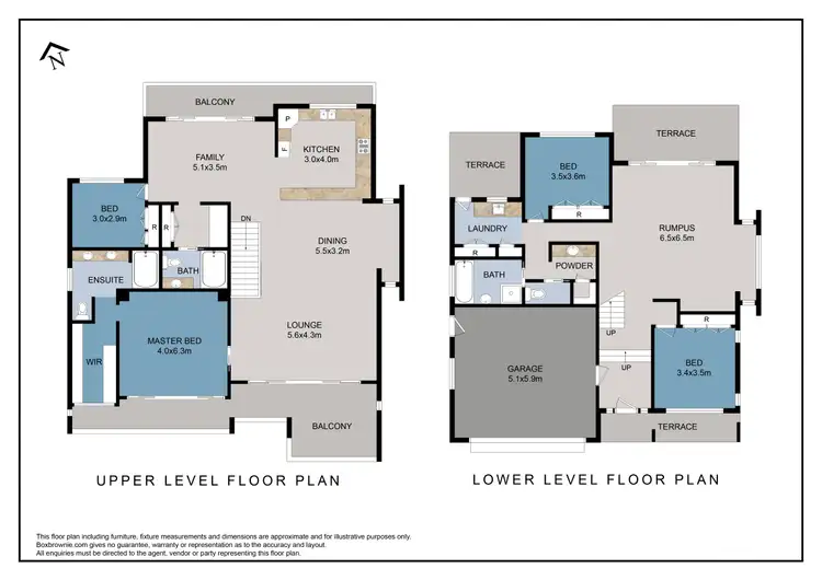 Floorplan of Homely house listing, 52 Florrie Street, Wooloowin QLD 4030