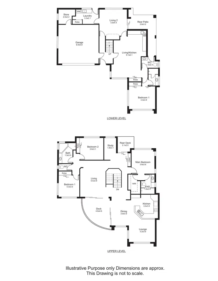 Floorplan of Homely house listing, 11 Yellowfin Close, Kanimbla QLD 4870