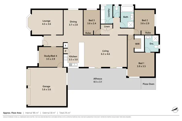 Floorplan of Homely house listing, 24 Crestwood Place, Moggill QLD 4070