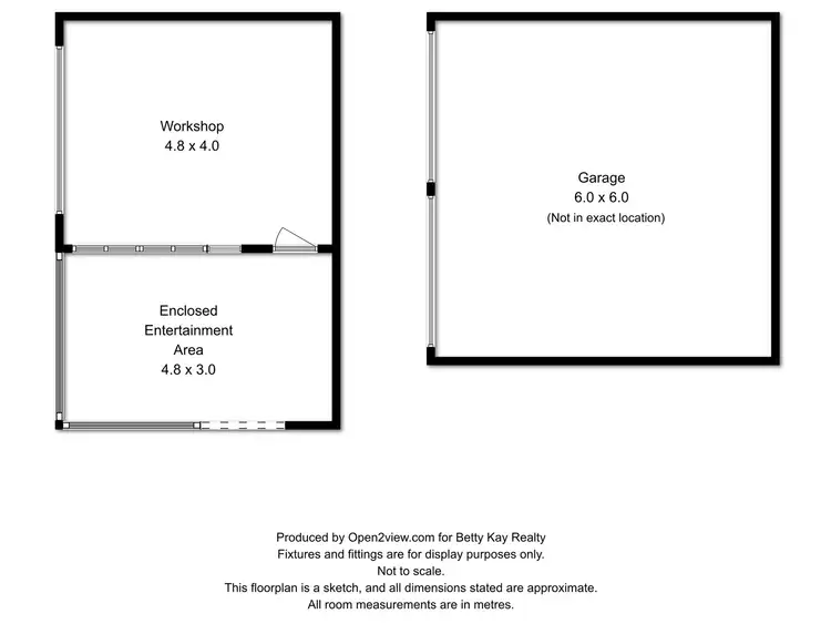 Floorplan of Homely house listing, 62 Amaroo Drive, Edgcumbe Beach TAS 7321