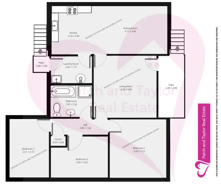 Floorplan of Homely house listing, 15 Carlton Avenue, Goonellabah NSW 2480