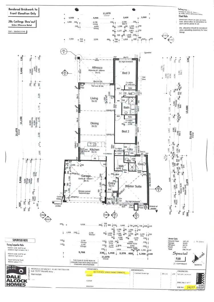Floorplan of Homely house listing, 28 Rockefeller Way, Harrisdale WA 6112
