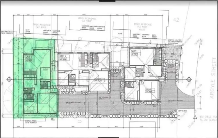 Floorplan of Homely villa listing, 3/57 Argyle Street, Vincentia NSW 2540