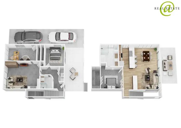 Floorplan of Homely house listing, 34 Cathne Street, Cooee Bay QLD 4703
