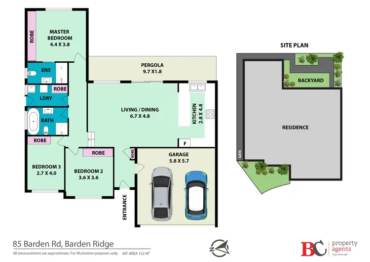 Floorplan of Homely villa listing, 11/85 Barden Road, Barden Ridge NSW 2234