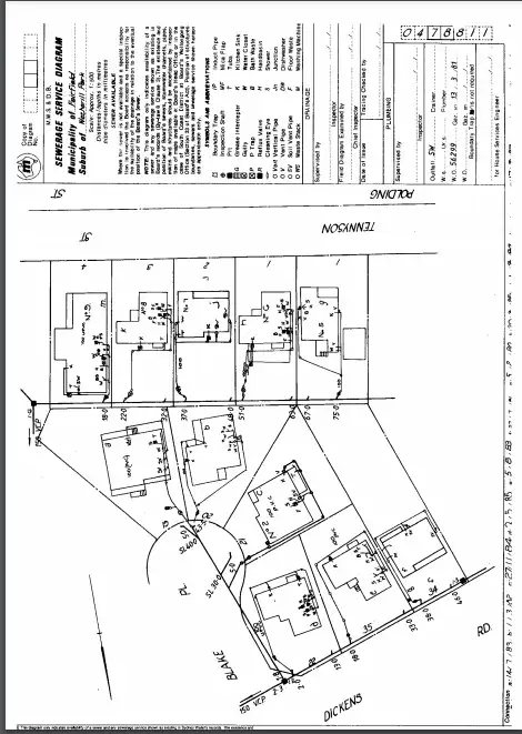 Floorplan of Homely house listing, 6 Tennyson Street, Wetherill Park NSW 2164