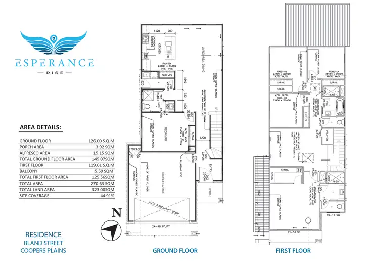 Floorplan of Homely house listing, 10 Bland Street, Coopers Plains QLD 4108