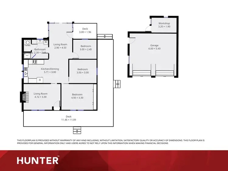 Floorplan of Homely house listing, 1 Elizabeth Street, Morpeth NSW 2321