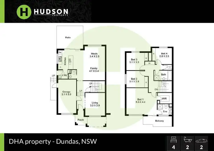 Floorplan of Homely house listing, Address available on request