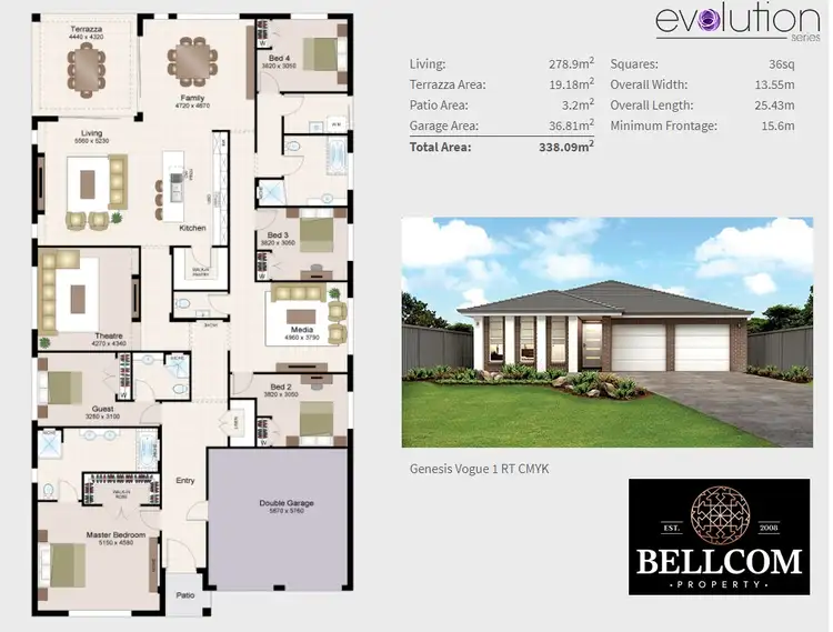 Floorplan of Homely house listing, Address available on request