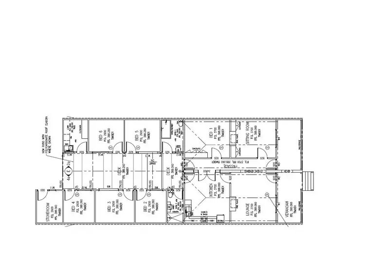 Floorplan of Homely house listing, 13 Egan Street, Kalgoorlie WA 6430
