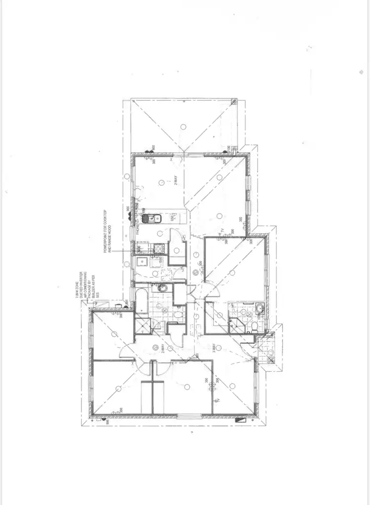 Floorplan of Homely house listing, 2A Beaumont Court, Para Hills West SA 5096