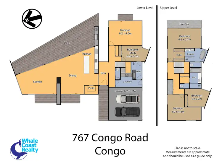 Floorplan of Homely house listing, 767 Congo Road, Congo NSW 2537